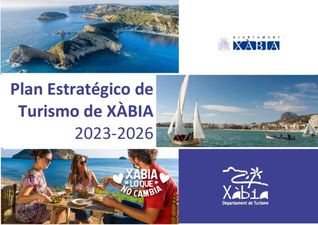 Imagen: Plan Estratégico de Turismo de Xàbia