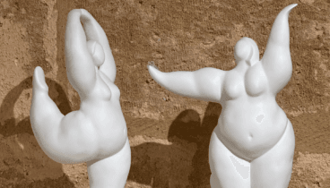 Concept store que fusiona mobiliario y esculturas