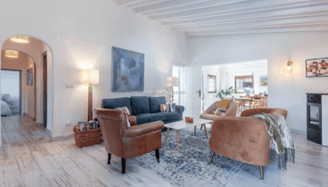 Conforma tu hogar en este chalet de Dénia