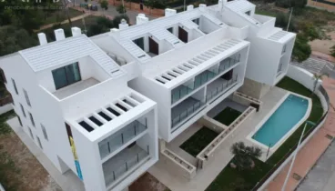Descubre un ático dúplex en Jávea