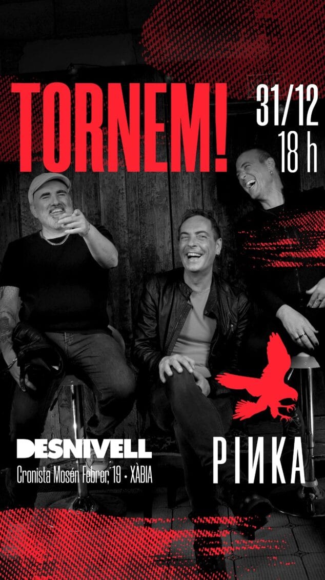 Imagen: Despide el año por todo lo alto con Desnivell