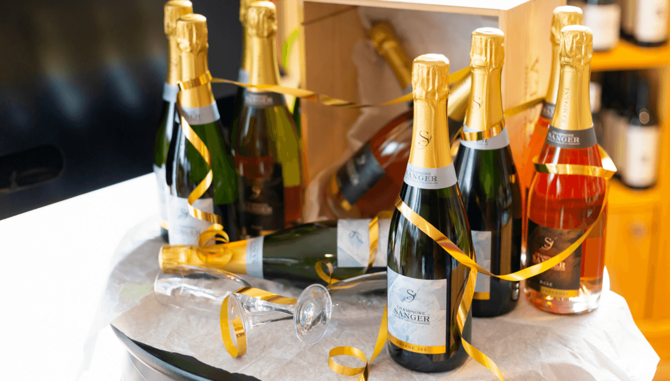 En la Casa del Vino encontrarás los mejores cavas para maridar con tus platos