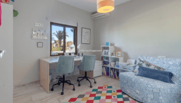 Espacio ideal para conformar tu oficina