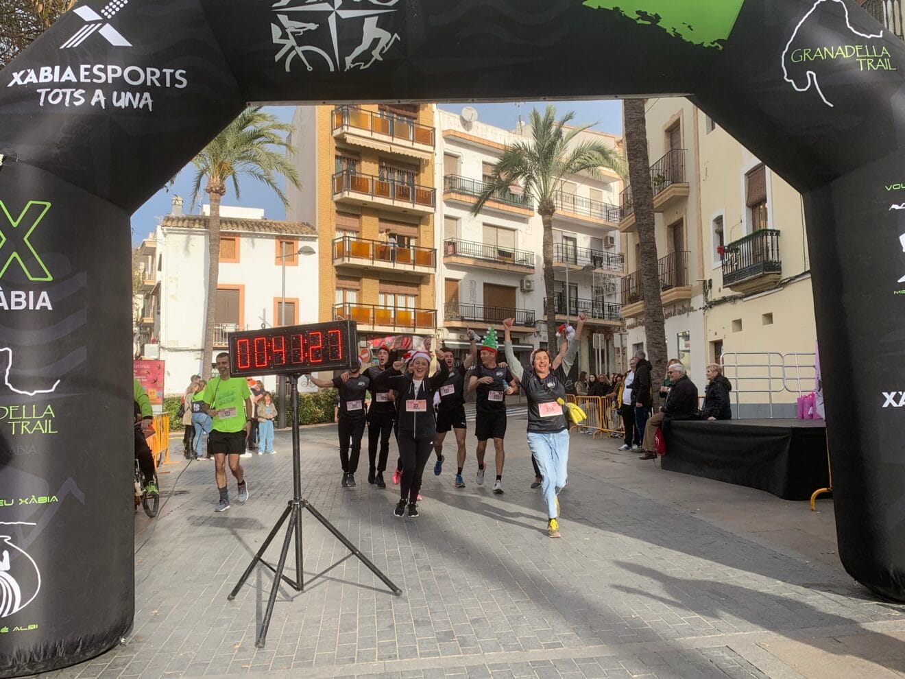 I San Silvestre Perrestre Xàbia 2023 (9)