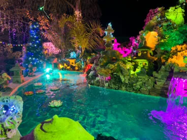 Iluminación de Navidad en la Casa de José Marcos y Celeste de Xàbia (22)