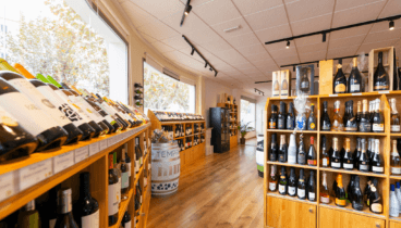 La Casa del Vino están preparados para que elijas el mejor regalo