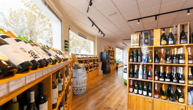 Imagen: La Casa del Vino están preparados para que elijas el mejor regalo