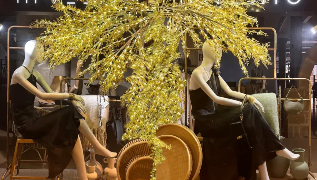 Imagen: La Navidad más elegante en Hinédito