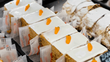 Merienda en Jávea en Austríaco Café