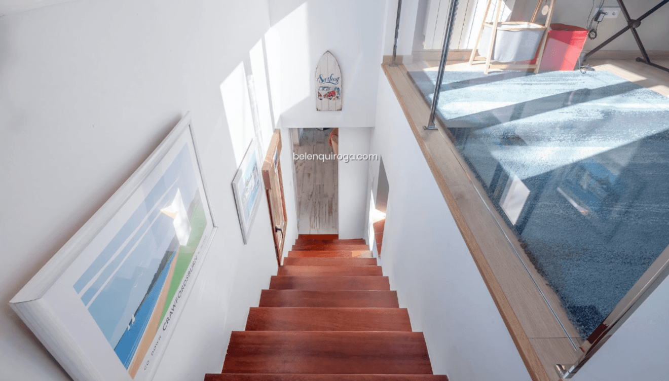 Minimalismo y decoración exquisita