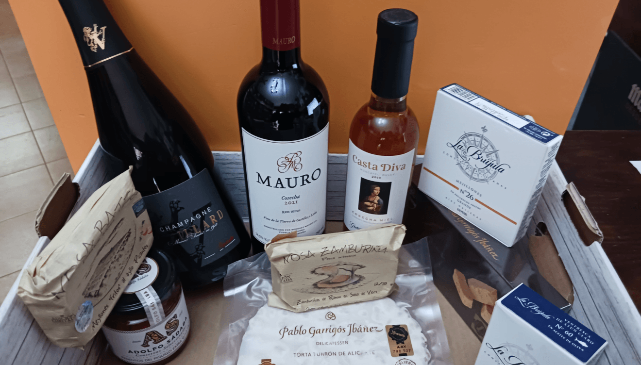 Sorteo de Bodegas Miguel