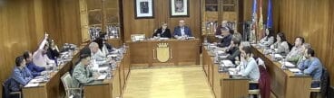 Vox vota en contra de la moción contra la violencia machista