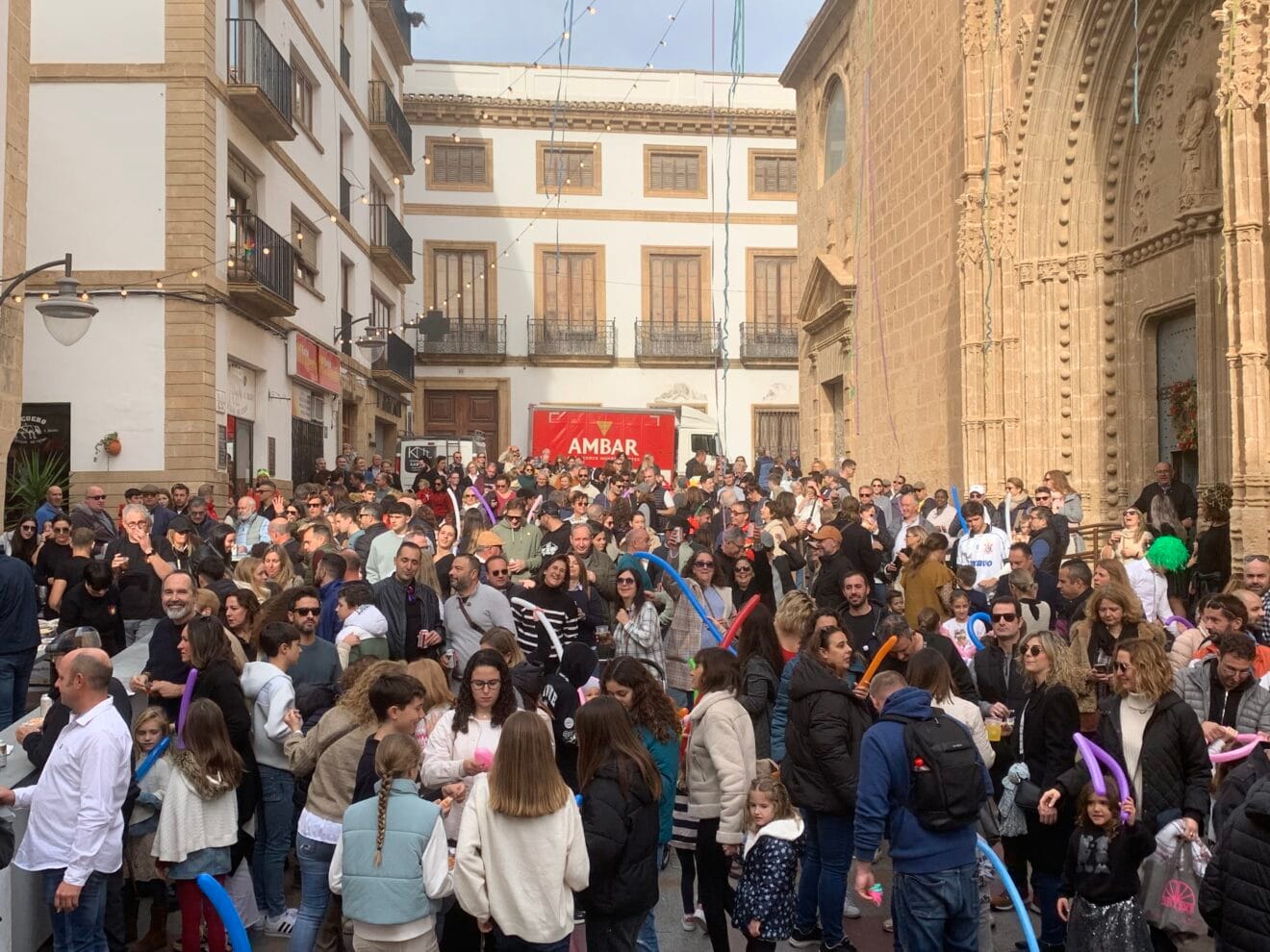 Xàbia adelanta las Campanadas (1)