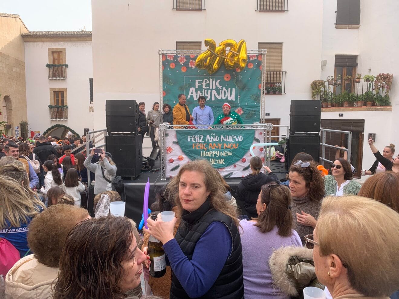 Xàbia adelanta las Campanadas (17)