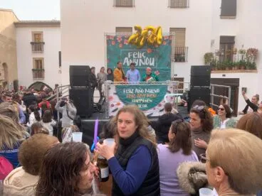 Xàbia adelanta las Campanadas (17)