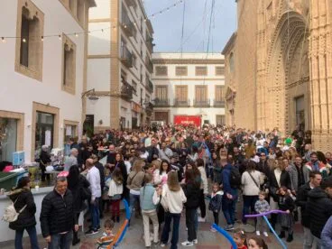 Xàbia adelanta las Campanadas (2)