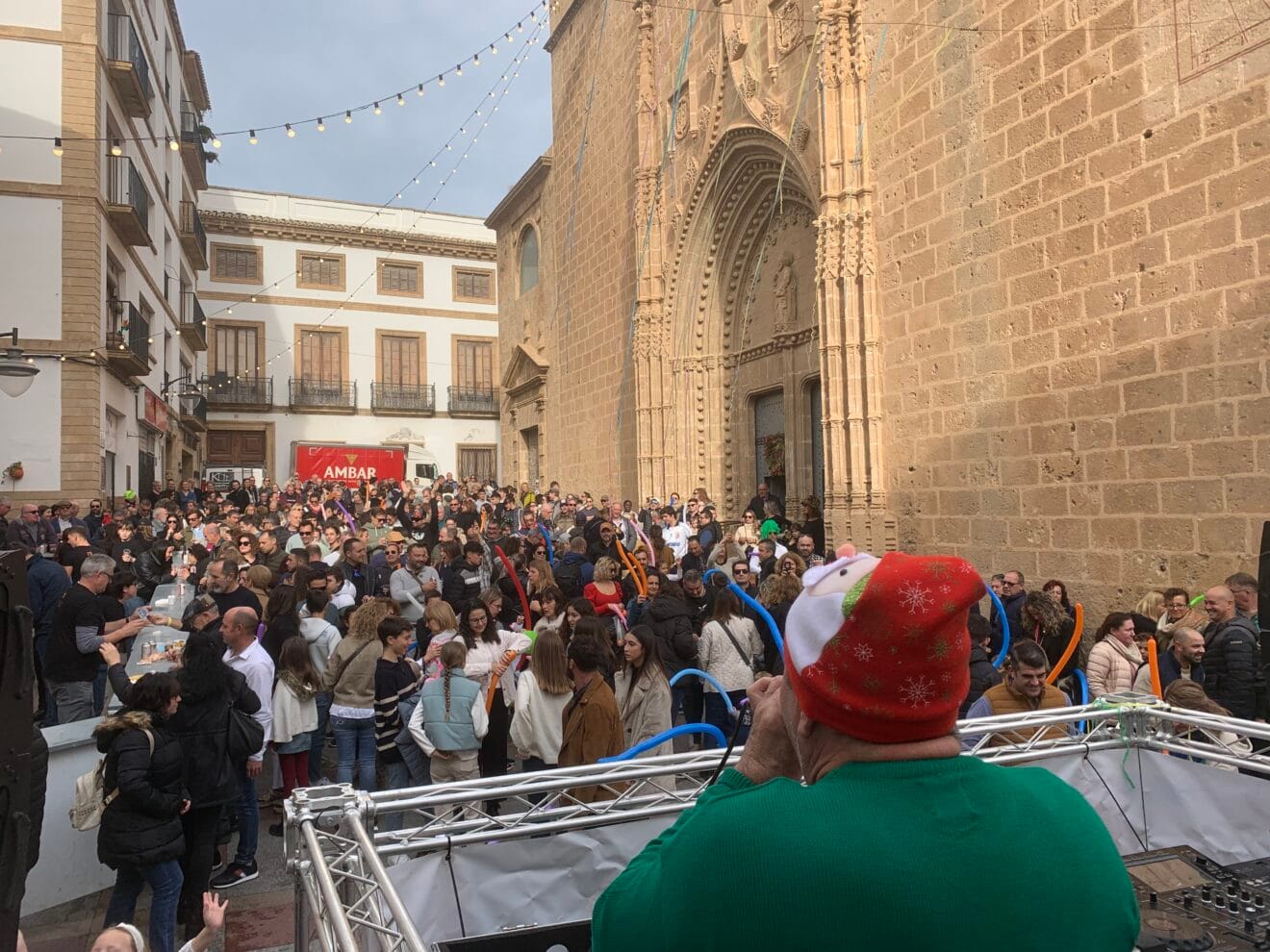 Xàbia adelanta las Campanadas