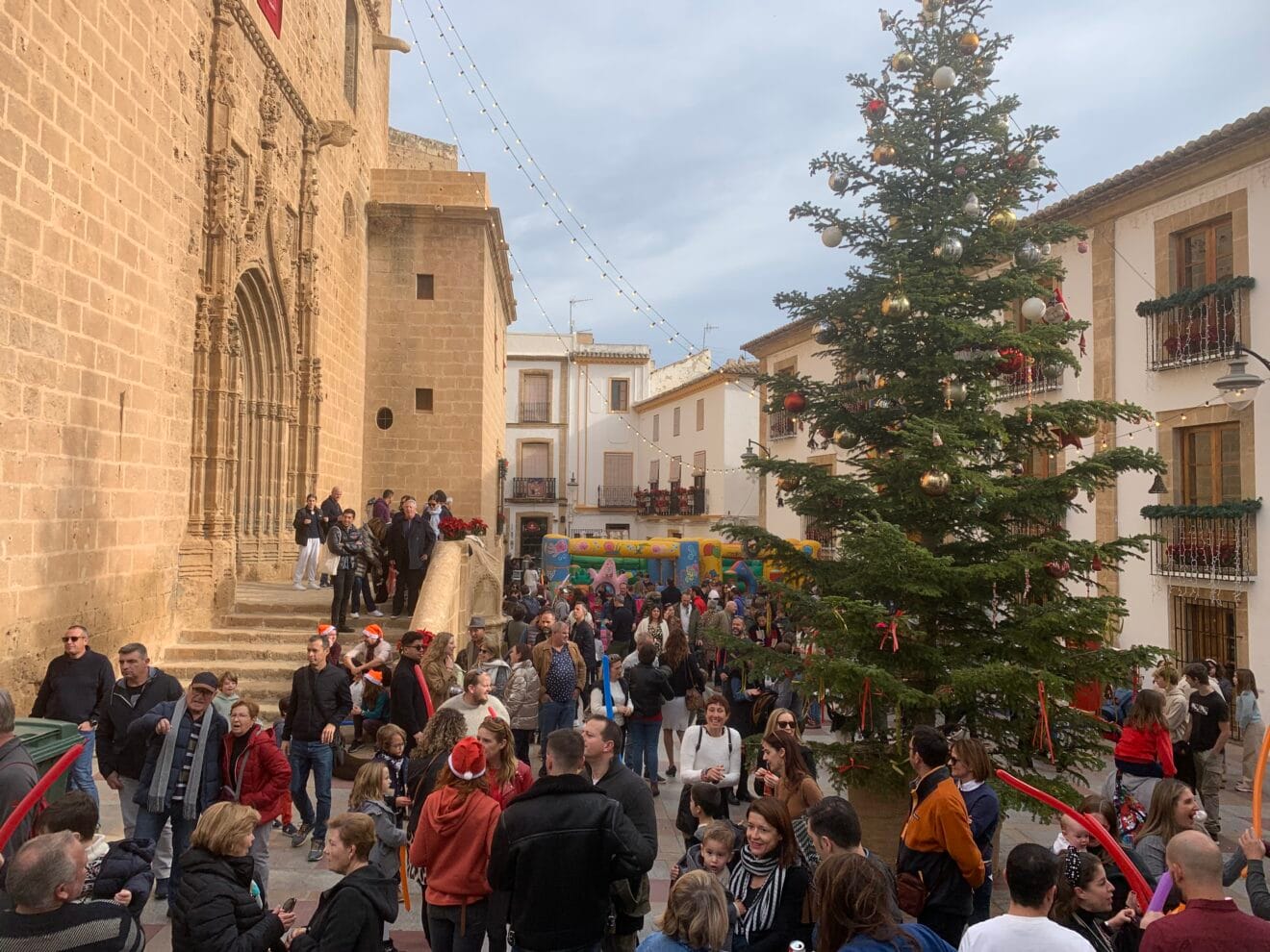 Xàbia adelanta las Campanadas (4)