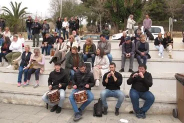 Bendición de animales por Sant Antoni Xàbia (20)