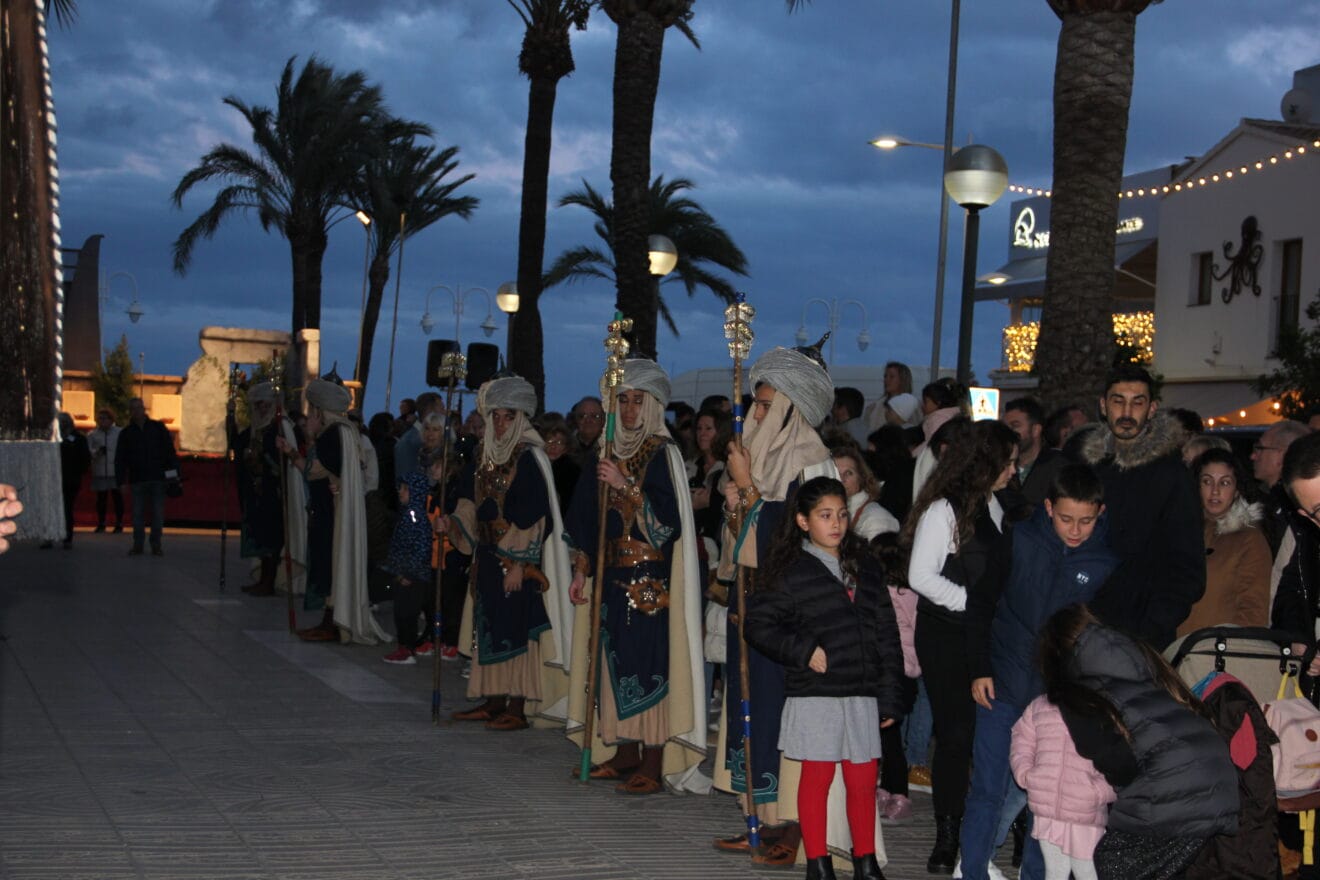 Cabalgata Reyes Magos de Oriente Xàbia 2024 (105)