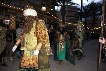 Cabalgata Reyes Magos de Oriente Xàbia 2024 (110)