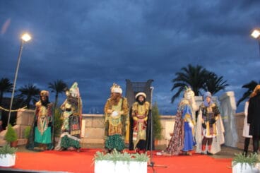 Cabalgata Reyes Magos de Oriente Xàbia 2024 (115)