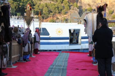 Cabalgata Reyes Magos de Oriente Xàbia 2024 (12)