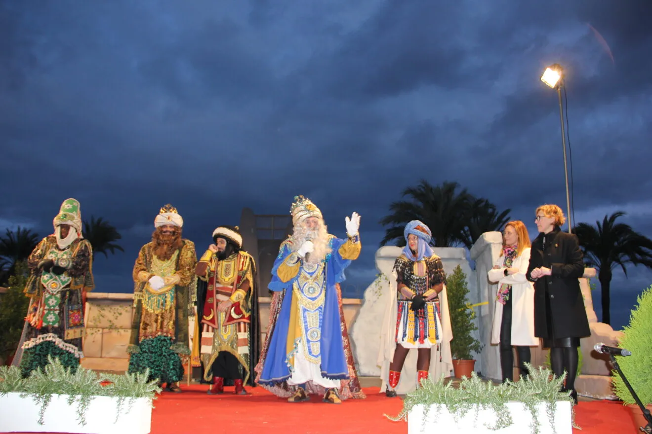Cabalgata Reyes Magos de Oriente Xàbia 2024 (122)