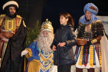 Cabalgata Reyes Magos de Oriente Xàbia 2024 (139)