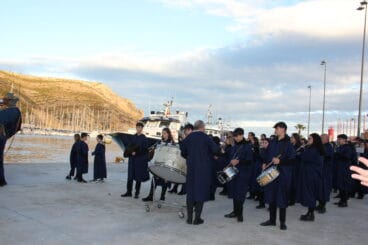 Cabalgata Reyes Magos de Oriente Xàbia 2024 (18)