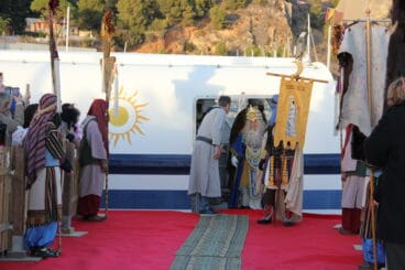 Cabalgata Reyes Magos de Oriente Xàbia 2024 (19)