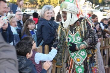 Cabalgata Reyes Magos de Oriente Xàbia 2024 (32)