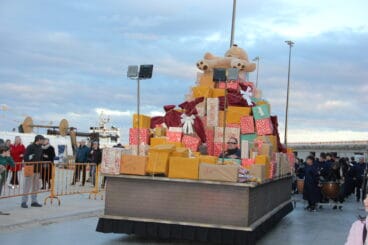 Cabalgata Reyes Magos de Oriente Xàbia 2024 (46)