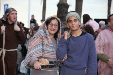 Cabalgata Reyes Magos de Oriente Xàbia 2024 (49)