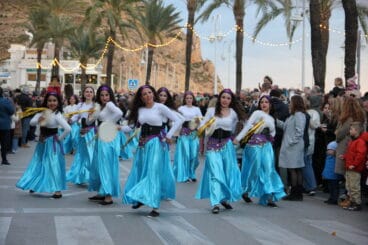 Cabalgata Reyes Magos de Oriente Xàbia 2024 (64)