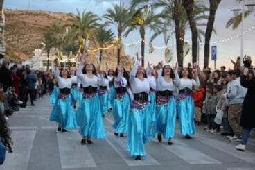 Cabalgata Reyes Magos de Oriente Xàbia 2024 (65)