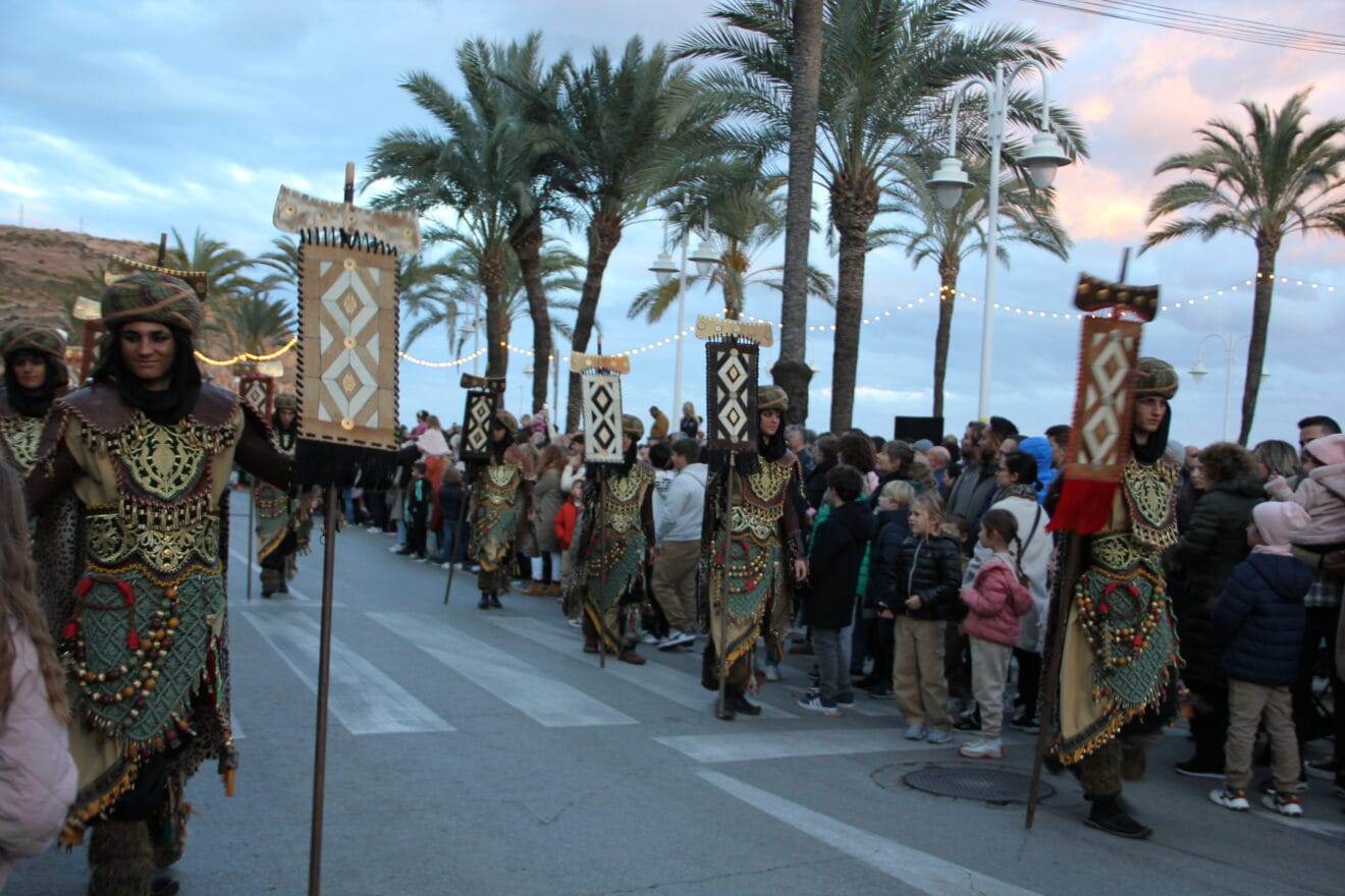 Cabalgata Reyes Magos de Oriente Xàbia 2024 (83)