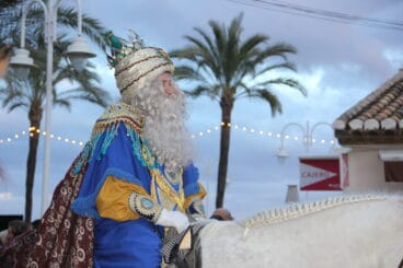 Cabalgata Reyes Magos de Oriente Xàbia 2024 (93)
