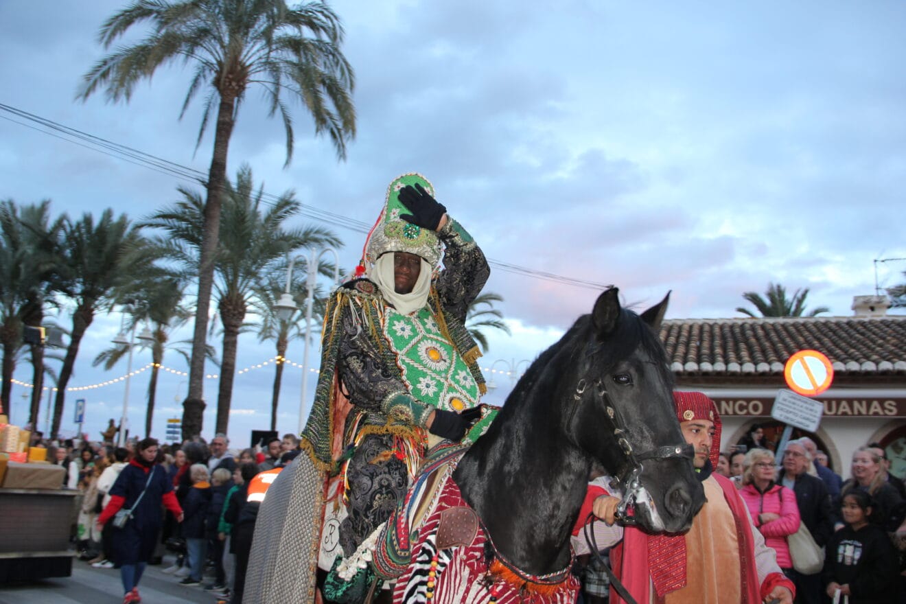 Cabalgata Reyes Magos de Oriente Xàbia 2024 (97)