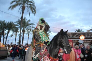 Cabalgata Reyes Magos de Oriente Xàbia 2024 (97)