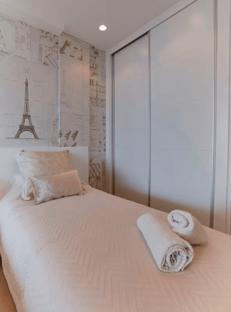 Cama individual, ideal para tu familia