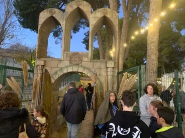 Campamento real en Xàbia (1)