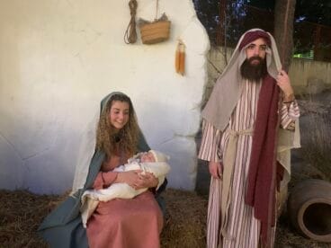 Campamento real en Xàbia (5)