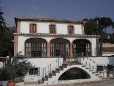 Casa Montalbans en Xàbia