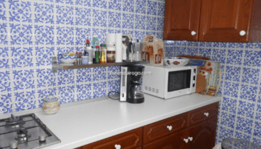 Cocina equipada para sorprender a tus invitados