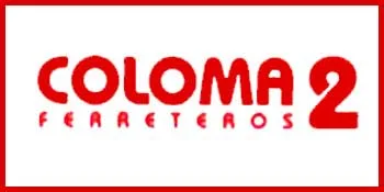 Coloma 2 recomendados