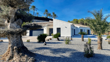 Disfruta de la naturaleza en esta terraza de encanto