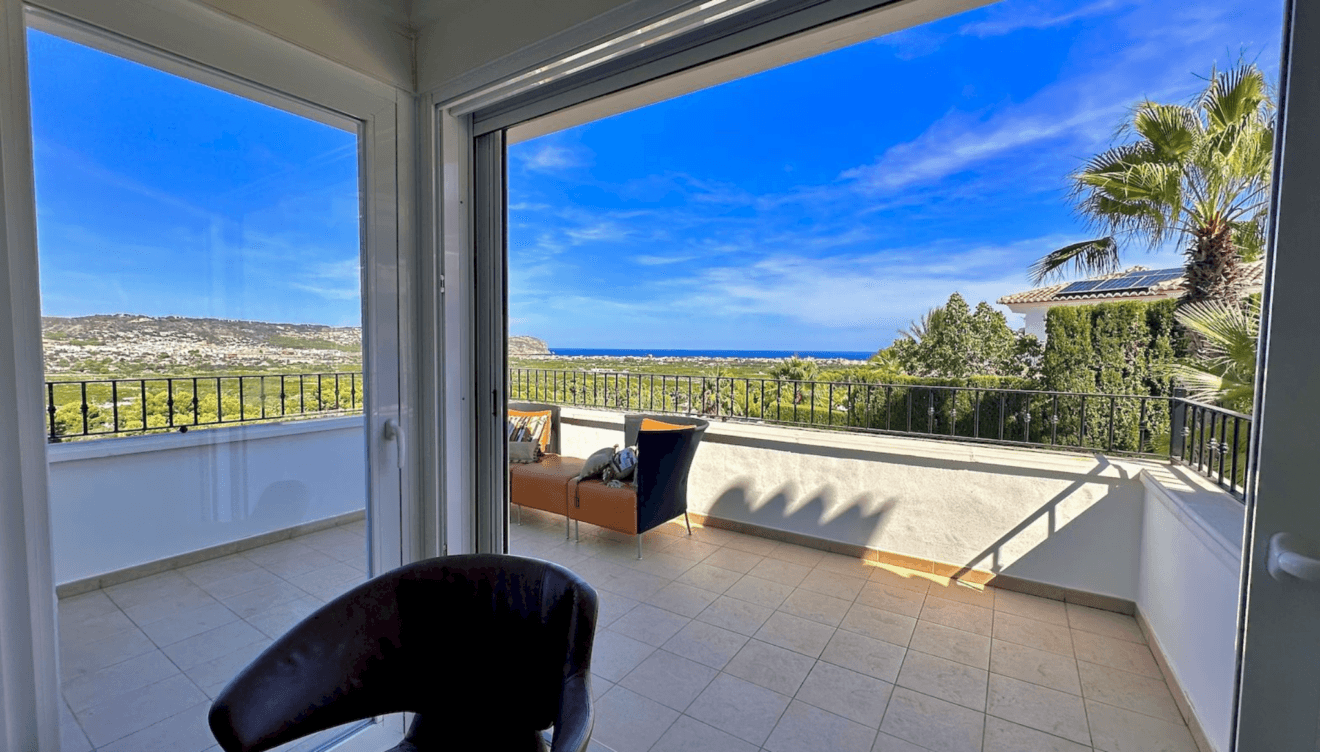 Disfruta de unas vistas entrañables desde tu hogar