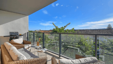 Disfruta de unas vistas privelgiadas