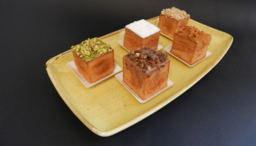 Dulces o salados, elige los rollmiss que quieras